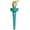 Liberty Torch w/Gold Flame, variant on PMU Statue of Liberty Costume Kit - Torch with Flame, Lady Liberty Outfit Accessory for 4th of July, Election Veterans Day, Parades & Events