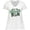 AA-White, variant on Inktastic St. Patrick's Day Let the Shenanigans Begin Women's Plus Size V-Neck T-Shirt