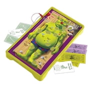 OPERATION :Shrek - Collectible Silly Skill Board Game, Perform Surgery On Shrek, Removing Parts & Buzzer, Licensed, Family & Kids Ages 6+, 1+ Players