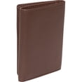 thumbnail image 3 of Men's Tri Fold Wallet in Genuine Leather, 3 of 3