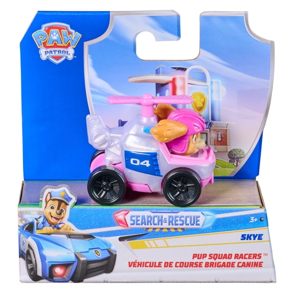 PAW Patrol: Search & Rescue, Skye Pup Squad Racer