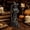 A, variant on Holiday Party Decorations, Mysterious Witch Themed Magical Tabletop Accents, Indoor Desktop Ornaments for Halloween Home Decor Resin Figurines