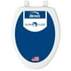 thumbnail image 1 of Asiento de inodoro Bemis 7300SLEC alargado con cierre lento, color blanco, 1 of 7