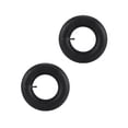 thumbnail image 1 of 2 Pcs 3.50 / 4.00-6 Tire Tube Inner Tube Tire Wheel 350 / 400-6 Innertube Mini -rubber Valve 6, 1 of 5