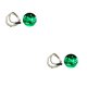 thumbnail image 4 of Wosthever 10M 100leds Carga USB Cable de plata impermeable 5V para la decoración de la boda en el hogar Verde 2Conjunto, 4 of 6
