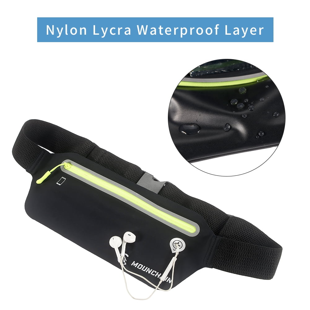 ultra thin fanny pack