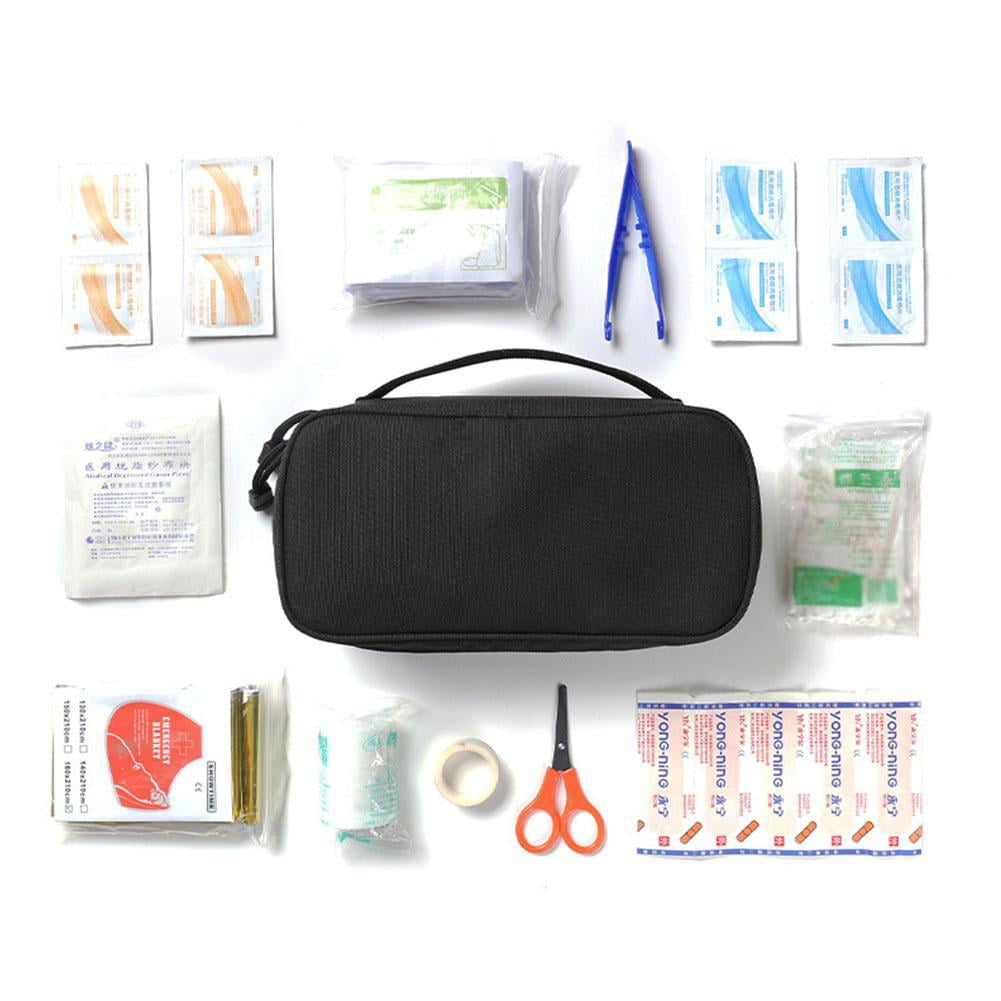 Neceser Bolsas Y Estuches 8 Pieces Nursing Makeup Bags N 
