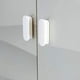 thumbnail image 4 of Conveniente manija del cajón del gabinete Ayudante Manija de la puerta del balcón Exterior para la ventana de la puerta Hogar creativo Puerta de vidrio Puerta Ventana Accesorio Abrazadera Manija Fokelyi MZQ-0546-1, 4 of 9