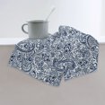 thumbnail image 5 of Kdxio Hand Towel Paisley4 for Bathroom Kitchen Fingertip Bath Towels 27.5 x 16 Inch Home Hotel Gym Laundry Room, 5 of 5
