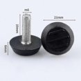 thumbnail image 4 of Adjustable Furniture Leveling Legs M62125mm - 22 Pack Screws for Chair Legs, 4 of 5