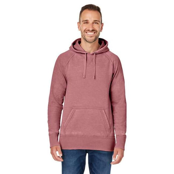 J. America Vintage Zen Fleece Hooded Sweatshirt