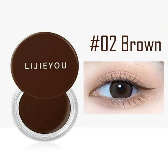 Long Wear Matte Gel Cream, Quick Drying Waterproof Gel N1