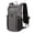 Dark gray, variant on 15L Hydration Backpack with Water Bladder, Lightweight Waterproof Hiking Daypack for Men Women, Breathable Running Cycling Backpack with Reflective Strips & Multi-pockets