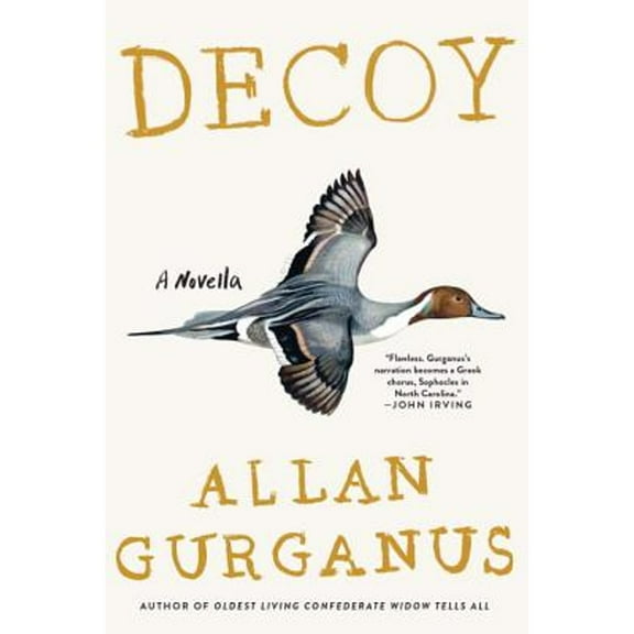 Decoy: A Novella (Paperback)