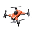 thumbnail image 2 of Fiudx Liquidación De Ahorros De Verano Dron Sin Escobillas Posicionamiento Hd Fotografía Aérea Control Remoto Avión Evitación De Obstáculos Quadcopter Juguete, 2 of 7
