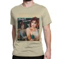 thumbnail image 1 of Camisetas de princesa del Medio Oeste de los 90 para hombre y mujer, de Chappell Roan, de algodón puro, de manga corta y cuello redondo, para adultos, 1 of 7