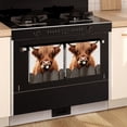 thumbnail image 2 of 2 Pcs Funny Kitchen Towels,Highland Cow Microfiber Dish Towels,Kitchen Tea Towels,Kitchen Towel Set (18" X 26"), 2 of 3