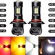 thumbnail image 1 of 1pc Canbus H11 9005 9006 H1 Luz Antiniebla 3030 21Smd led Drl Funcionamiento Diurno 1156 1157 Bombilla De Giro H4 H7 Faros Lig huangjie unisex, 1 of 1