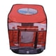 thumbnail image 5 of Carpa para niños, Carpa para niños con tema de automóvil Carpa para juegos para niños Carpa para juegos para niños Diseño de clase mundial, 5 of 8