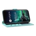 thumbnail image 4 of Motorola Edge 40 NEO Phone Case , Wallet Flip Cover Adjustable Crossbody Lanyard Magnetic Card Slots, 4 of 5