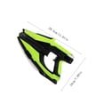 thumbnail image 2 of Electric Water Blaster, Electric Water Gun, Water Blaster, Ergonomic Gun Grip, Neon Green, 1 Pc, Outdoor Activities, Backyard Water Game, Summer Recreational Play, 2 of 5