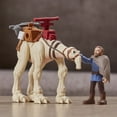 thumbnail image 6 of Star Wars Mission Fleet Tatooine Trek, Ben Kenobi with Eopie, 2.5-Inch Action Figures, 6 of 9