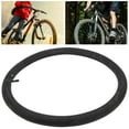 thumbnail image 2 of 22x1.75 Inner Tubes, 22inch  Inner Tubes Flexible With Schrader Valve For Mountain, 2 of 8