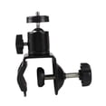 thumbnail image 3 of lionlar 1/4 Ball Head Arm Adapter Action Camera Video Light Phone Camera Clamp Mount, 3 of 9