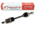 thumbnail image 2 of Sixity 2008-2009 compatible with Suzuki 400 King Quad 4X4 Front Right XTA Axles Passenger LT-A400FL0, 2 of 3