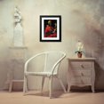 thumbnail image 4 of Abraham Janssens 14x18 Black Modern Framed Museum Art Print Titled - The Sibyl Agrippina, 4 of 5