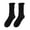 Black, variant on Festival Stockings with Lace Trim for – Traditional German Style Thigh High Socks for Oktoberfest Wear and Seasonal Wolf Pantyhose Stockings for Women with Design Garter Hosiery Glitter