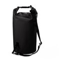 thumbnail image 1 of Floating Waterproof Dry Bag Roll Top Dry Sack Keeps Gear Dry Bags 10L To 30L, 1 of 1