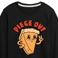 thumbnail image 3 of Instant Message - Fall Long Sleeve Graphic T-Shirt, 3 of 6