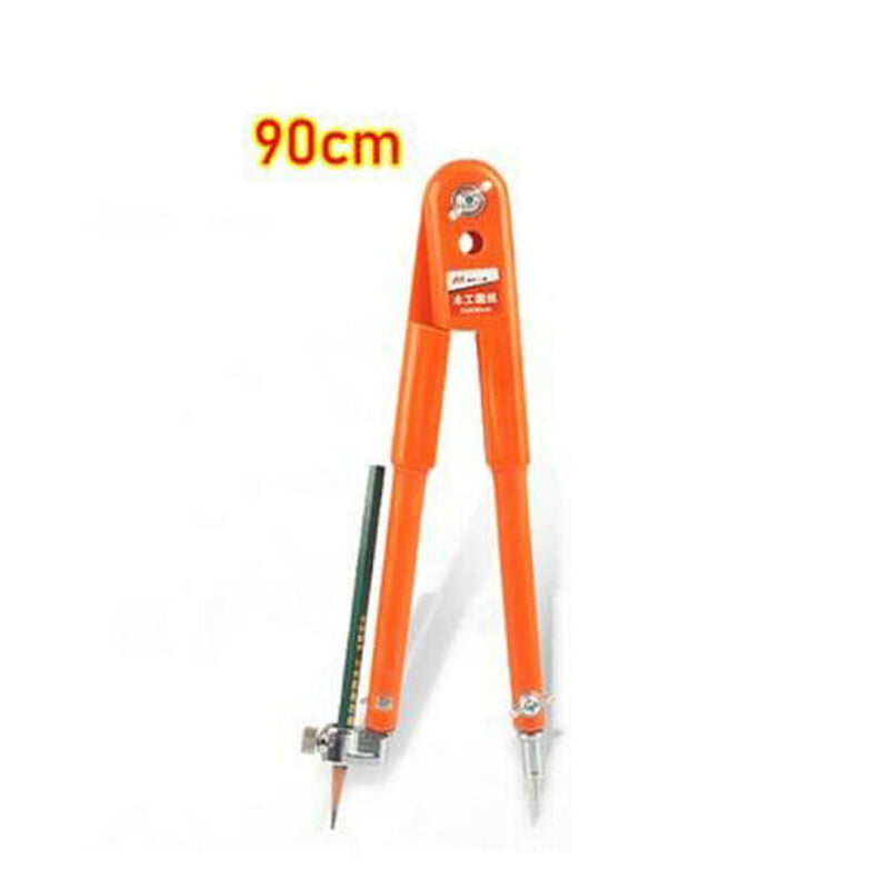 Precision Pencil Compass For Woodworking Scribing&Marking Tool Small Large 