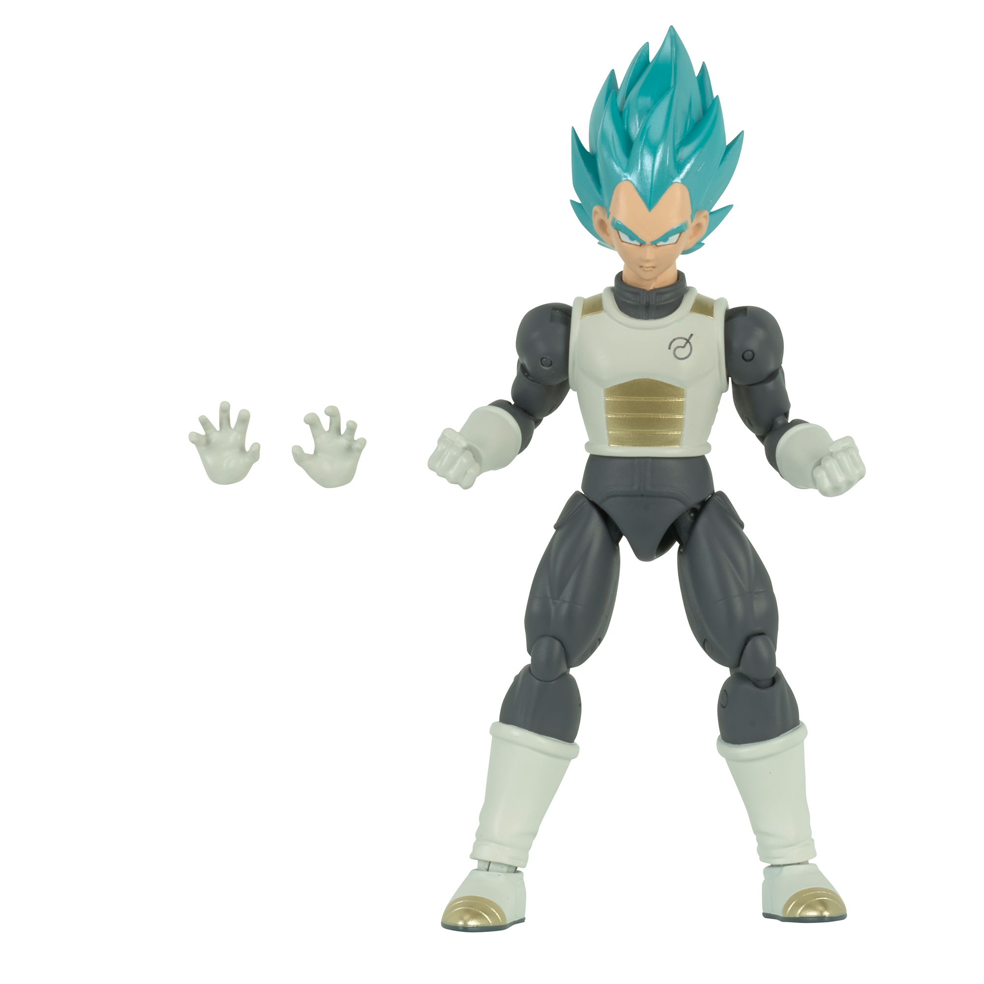 vegeta blue figure