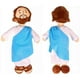 thumbnail image 4 of Religious Jesus Virgin Mary Plush Pillow Doll Stuffed Toy, 4 of 5