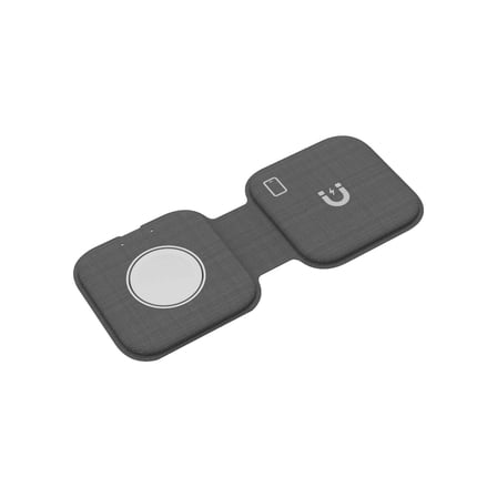 2 in 1 Multi-functional Wireless Charger