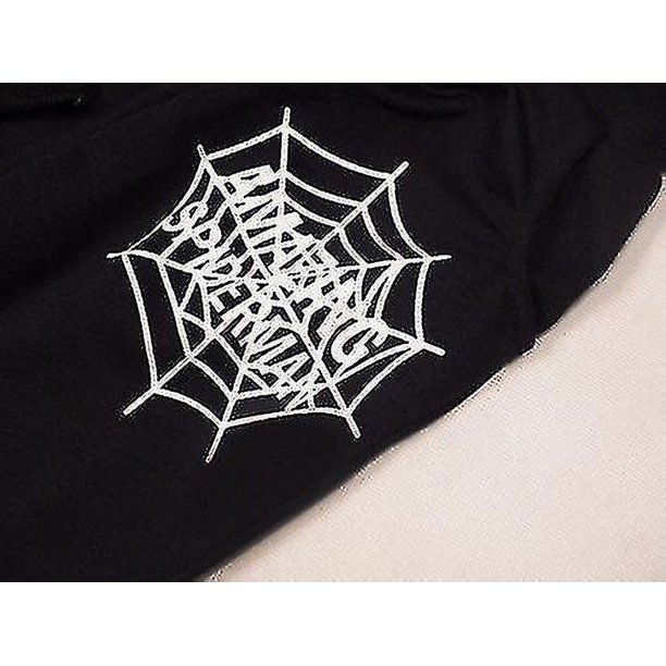 Niños Niños Spiderman Chándal Sudadera con capucha Pantalones superiores Conjunto Ropa informal