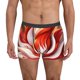 thumbnail image 1 of Balery Red Sun Flame Fox Calzoncillos bóxer para hombre, ropa interior de algodón suave y transpirable con cinturilla de nailon-Large, 1 of 5