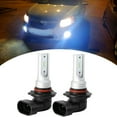 thumbnail image 3 of Light 2pcs 9005 HB3 72W 8000K Ice Blue LED Car Lamp Front Fog Light Bulb With Decode DC 12V-24V, 3 of 8