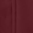 thumbnail image 6 of Men Solid Casual Drawsting Waisted Cargo Pants With Pockets Outdoor Straight Leg Fitness Trousers New Mens Work Pants Cargo Red M, 6 of 9