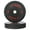 Black#4, variant on Home Gym Equipment, Olympic Bumper Weight Plates, Rubber Plate with 2-Inch Steel Insert Rubberized Weightlifting Barbell Plates 55LB, Pairs or Sets, Black Exercise Equipment,Rubber Fitness Equipment
