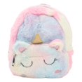 thumbnail image 4 of Bolsa Escolar De Niños Lindo, Mochila De Dibujos Animados De Lujoso Mochila Suave Compactación Escolar Con Correa Ajustable Para Niñas Pequeños Bolsas De Viajes, 4 of 7