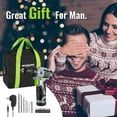 thumbnail image 3 of WORKPRO Cordless Drill Driver Kit, 12V Electric Screwdriver Driver Tool Kit for Women, 3/8" Keyless Chuck, Charger and Storage Bag Included, 3 of 8
