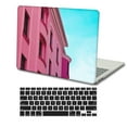 thumbnail image 5 of KSK KAISHEK Only for MacBook Pro 15 inchs Case 2015 2014 2013 2012 Release Model A1398, Plastic Hard Protective Shell Case Cover + Black Keyboard Cover, Pink series 0990, 5 of 5