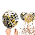 thumbnail image 5 of Graduation Balloons Decorative DIY: 50PCS Round Latex Balloons with Table Cloth, 5 of 5