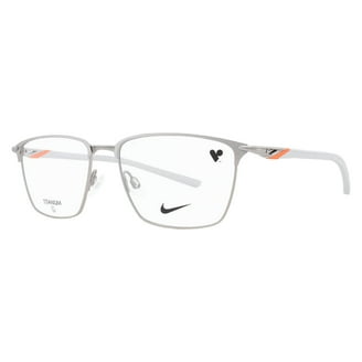 Eyeglasses NIKE 8098 015 Satin Black-anthracite HSA/FSA Eligible