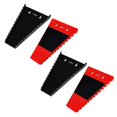 thumbnail image 1 of 4 Pack Magnetic Wrench Organizer Set Wrench Organizer Tray For Tool Box And Wall Mounted Magnetic W, 1 of 5