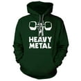 thumbnail image 3 of Heavy Metal Hoodie, 3 of 7