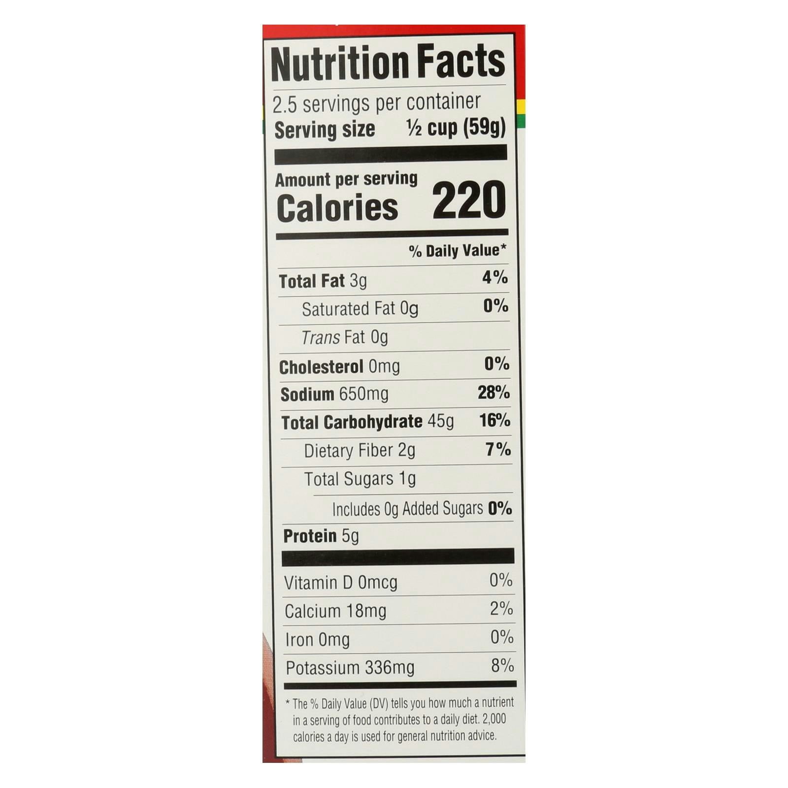 La Preferida Spanish Rice Box 5.25 oz (Pack Of 18)